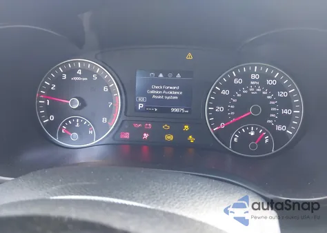 2019 Kia Optima S z USA, uszkodzony, nr VIN 5XXGT4L3XKG293930